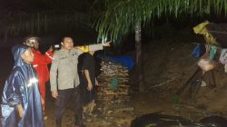Longsor di Batangtoru Akibatkan Dua Warga Hilang, Pencarian Masih Berlangsung