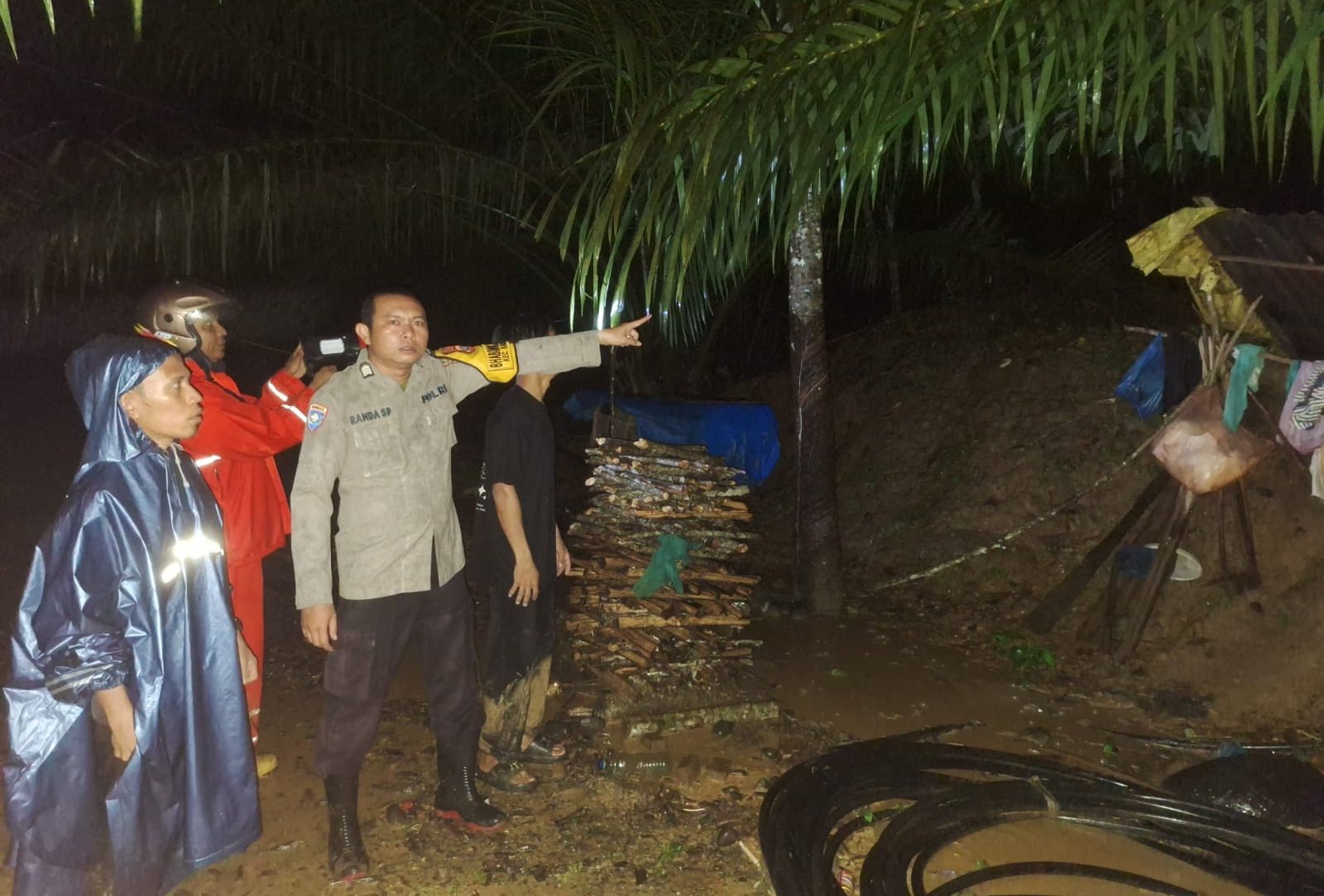 longsor Batangtoru