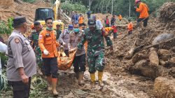 Dua Korban Longsor di Batangtoru Ditemukan Meninggal Dunia Setelah Pencarian Dua Hari
