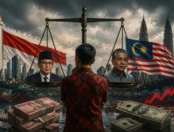 Rupiah Mendekati Rp18.000: Haruskah Indonesia Meniru Habibie atau Mahathir