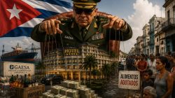 Di Kuba, Militer Jadi Oligarki