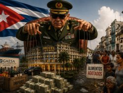 Di Kuba, Militer Jadi Oligarki