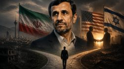 Musuh Kini Bisa Jadi Sekutu, Ahmadinejad dan Ironi Politik Iran