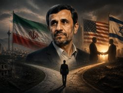 Musuh Kini Bisa Jadi Sekutu, Ahmadinejad dan Ironi Politik Iran