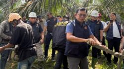 Bareskrim selidiki listrik padam Jambi