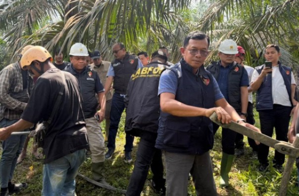 Bareskrim selidiki listrik padam Jambi
