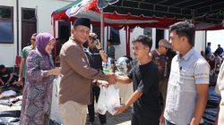 Polres Tapanuli Selatan sembelih 15 ekor lembu