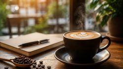 Secangkir Kopi, Sejuta Pelajaran