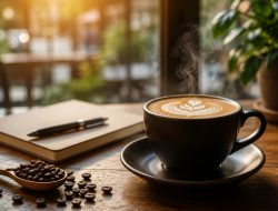 Secangkir Kopi, Sejuta Pelajaran