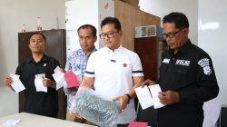 Dua Pekan Jihad Melawan Narkoba, Satresnarkoba Polres Tapsel Tangkap 14 Pelaku