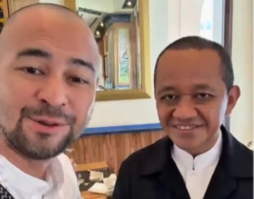 Lagu Viral MBG Mas Bahlil Ganteng