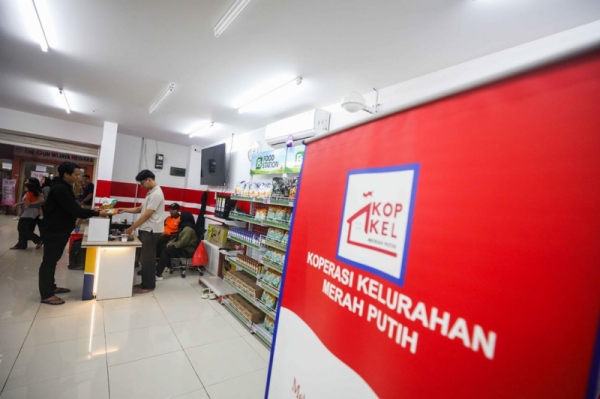 nasib manajer Kopdes Merah Putih
