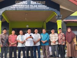 UIN Syahada Padangsidimpuan Hormati Proses Hukum