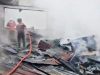 Dua Unit Rumah Terbakar di Batunadua, Sidimpuan, 1 Luka-luka