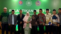 Selamat! Darliana Sormin Resmi Dilantik sebagai Rektor UMTS Periode 2026–2030