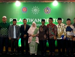 Selamat! Darliana Sormin Resmi Dilantik sebagai Rektor UMTS Periode 2026–2030