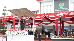 Hari Lahir Pancasila 2026, Kapolres Yon Edi: Pancasila Titik Temu Seluruh Anak Bangsa