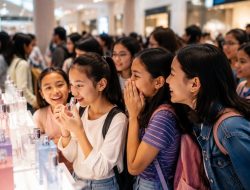 Mykonos, Parfum Lokal yang Bikin Anak-anak Rela Tunggu Berjam-jam