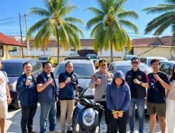 Gadaikan Belasan Kendaraan Rental, Wanita ini Ditangkap Polisi