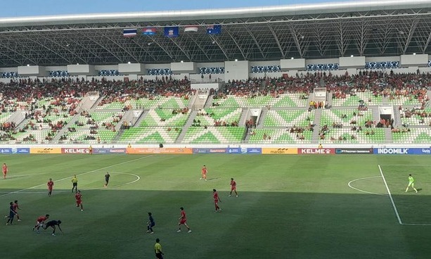 Indonesia juara 3 Piala AFF U-19