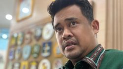 Bobby Nasution larang vape