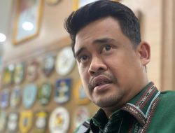 ASN dan Pegawai BUMD Sumut Jangan Main-Main, Bobby Nasution Resmi Larang Vape