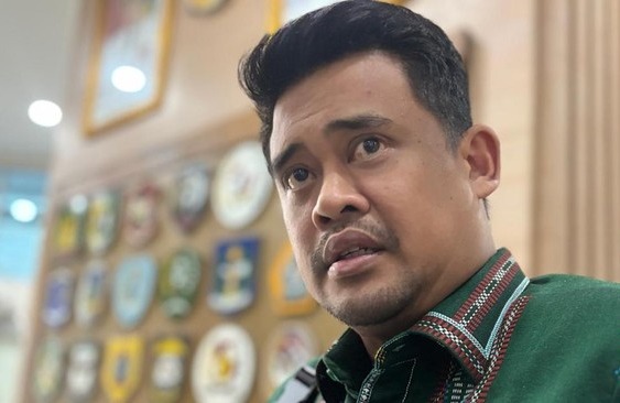 Bobby Nasution larang vape