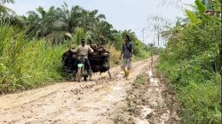 Hore! Pemkab Labuhanbatu Siapkan Rp2,5 Miliar Tingkatkan Jalan Sei Rakyat-Sei Siarti di Panai Tengah