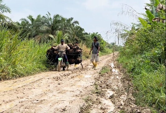 Jalan Sei Rakyat Sei Siarti