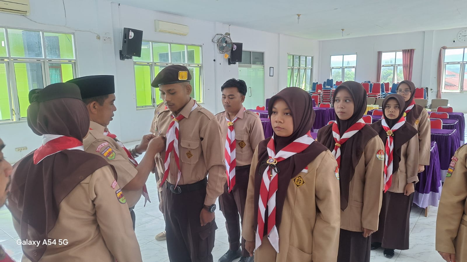Pramuka UIN Syahada