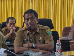 Dongkrak PAD dari Izin Bangunan, Kasatpol PP Sidimpuan Minta Pemerintah Tertib Dulu