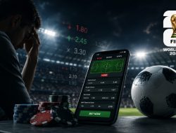 Jangan Biarkan Demam Piala Dunia Jadi Jalan Masuk Judi Online