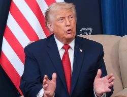 Trump Klaim Dorong Israel Setujui Gencatan Senjata dengan Hizbullah