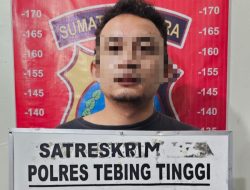 Empat Bulan Usai Gasak Motor, Pria 30 Tahun Diciduk Tim Elang Sakti