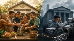 dampak utang bank bagi koperasi