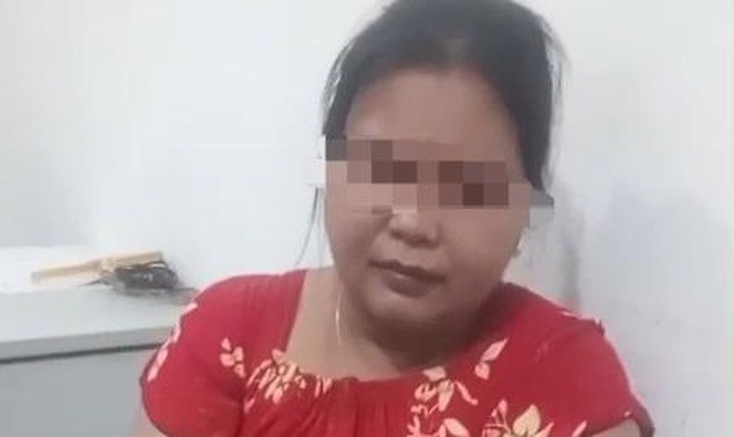 ibu tiri aniaya bocah Batam