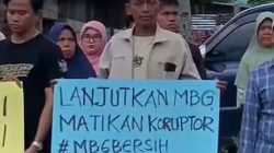 Warga Sidimpuan minta MBG tetap lanjut
