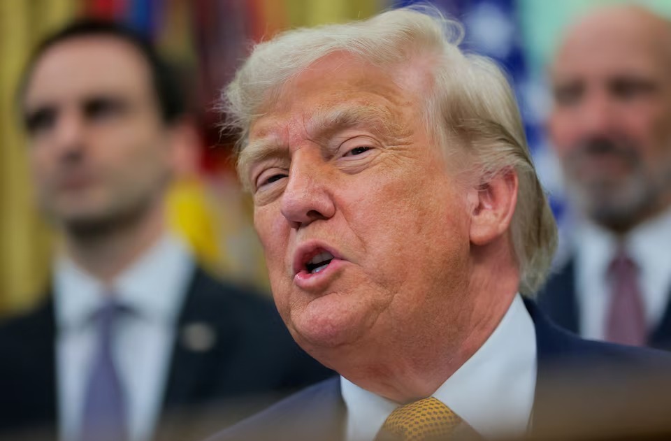 Trump belum nonton Piala Dunia 2026