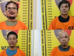 Ternyata Gegara Harga Tato, Enam Anggota OrmasHabisi Nyawa Pria di Siantar