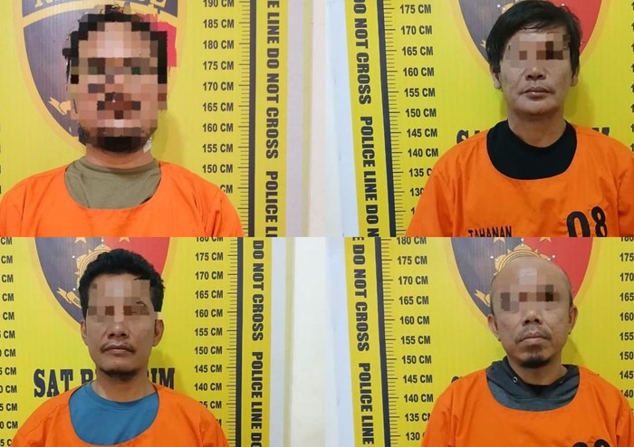 harga tato berujung maut di Siantar