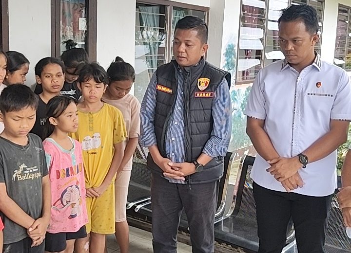 Makna Hari Bhayangkara bagi IPTU Bontor
