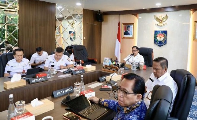 TKD tambahan untuk TPP dan rumah dinas