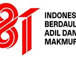 Karya Anak Muda Padang Terpilih Jadi Logo HUT ke-81 RI Lewat Polling Publik