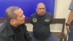 Samsul Tarigan keluar dari penjara