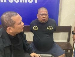Dapat Hak Integrasi, Ketua GRIB Sumut Samsul Tarigan Keluar dari Penjara