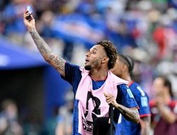 Jelang Lawan Argentina di Pildun, Kapten Cape Verde Terseret Dugaan Pemerkosaan