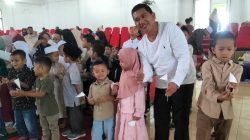 Meriah dan Edukatif, DWP UIN Syahada Rayakan Hari Anak Nasional dengan Aneka Lomba dan Bazar