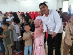 Meriah dan Edukatif, DWP UIN Syahada Rayakan Hari Anak Nasional dengan Aneka Lomba dan Bazar