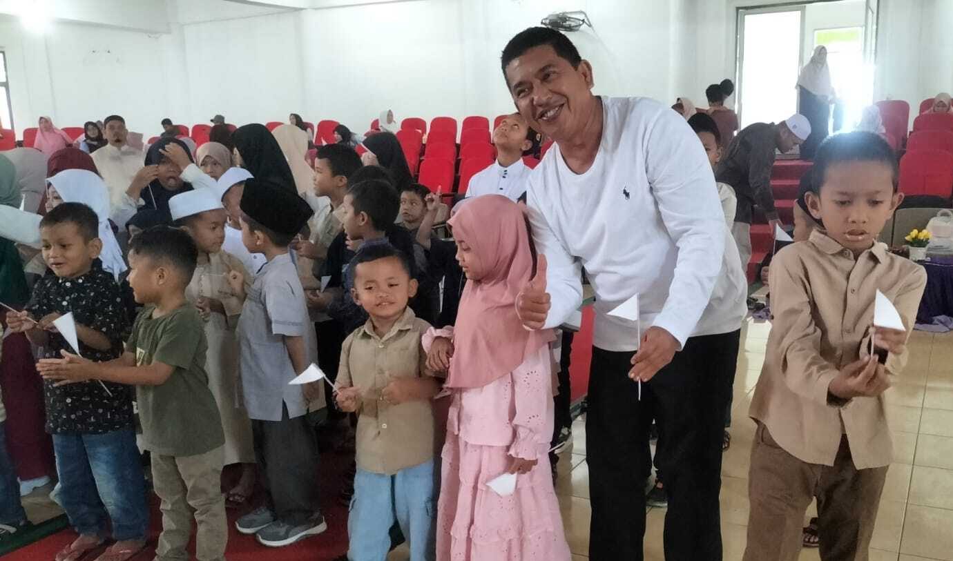 Hari Anak Nasional DWP UIN Syahada