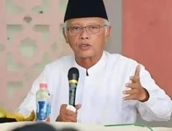 Ketua Umum MUI Usul Pelaku Korupsi Dihukum Mati
